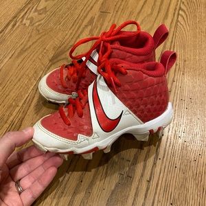 Nike fast flex trout baseball cleats